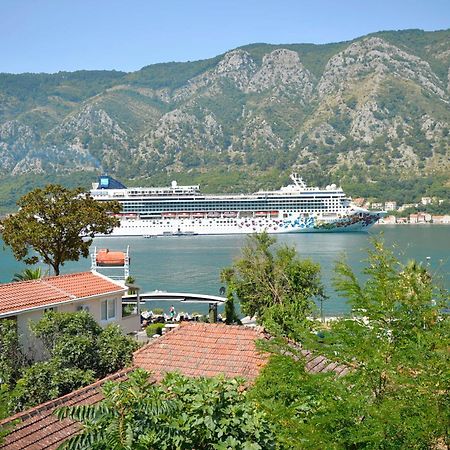 Apartment Nikolija Dobrota Kültér fotó