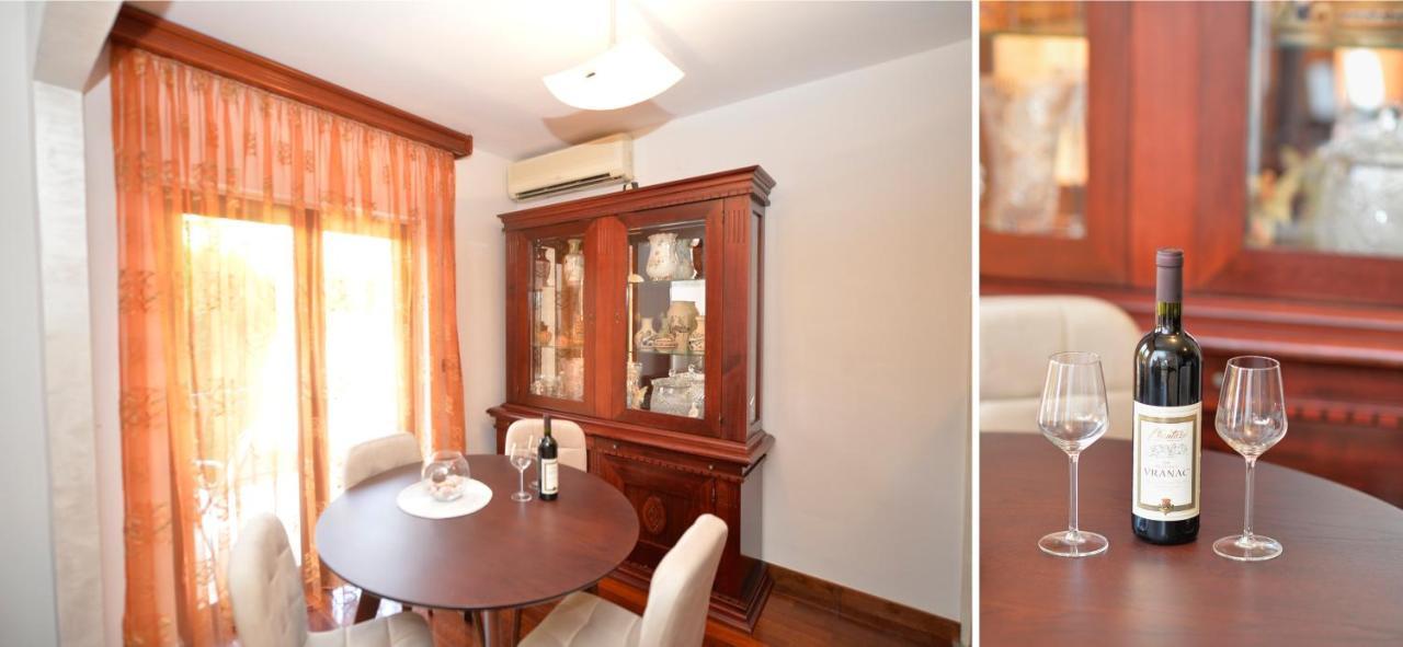 Apartment Nikolija Dobrota Kültér fotó