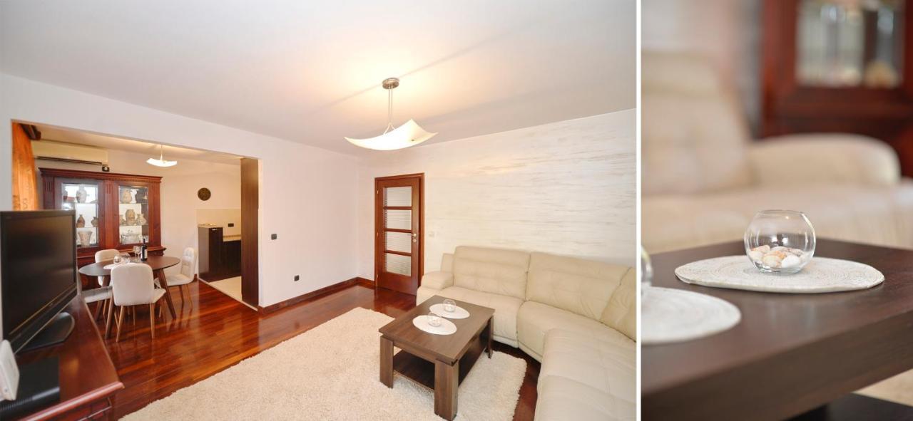 Apartment Nikolija Dobrota Kültér fotó