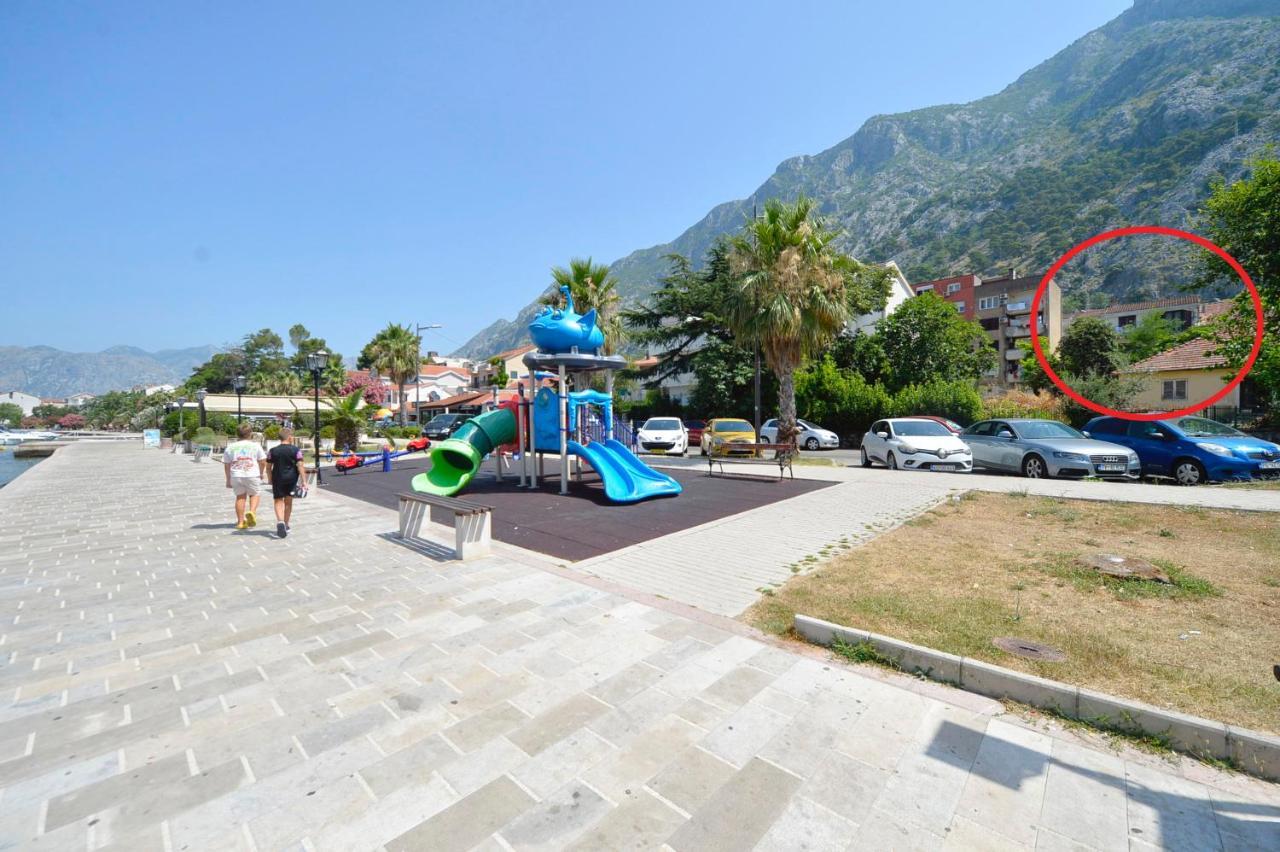 Apartment Nikolija Dobrota Kültér fotó