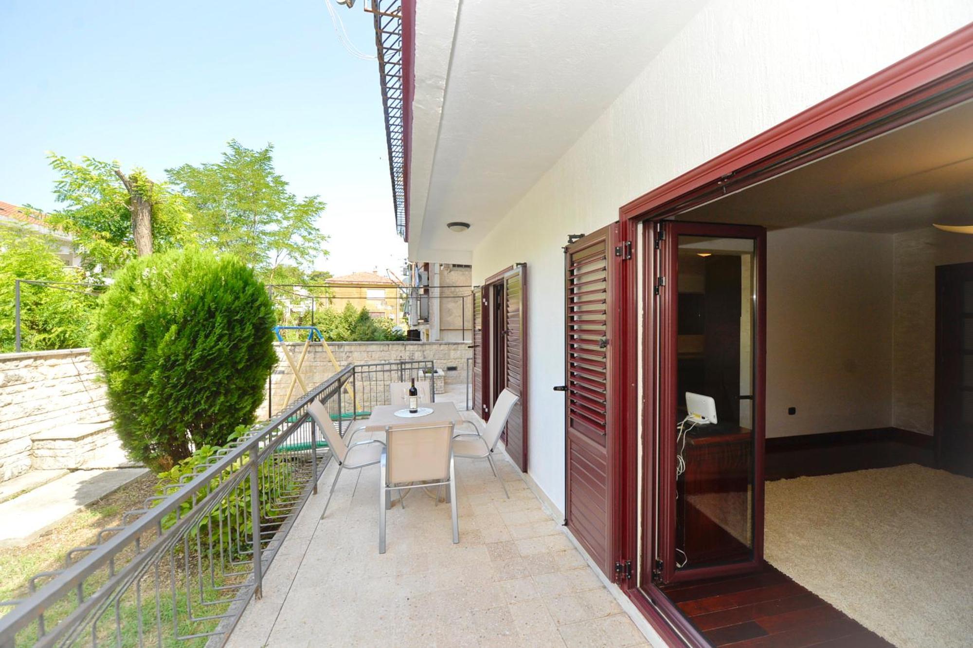 Apartment Nikolija Dobrota Kültér fotó